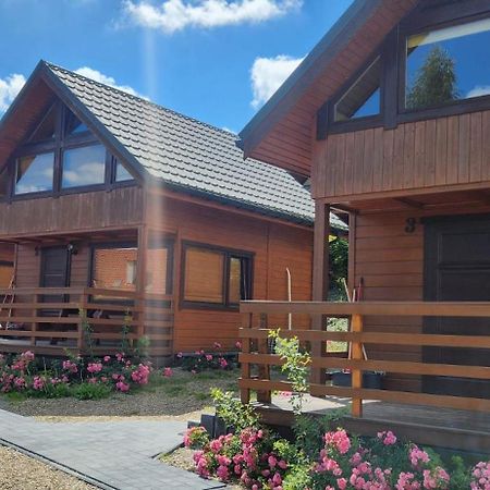 Buena Vista Polanczyk Domki Z Klimatyzacja 506 - 289 - 019 Exterior foto