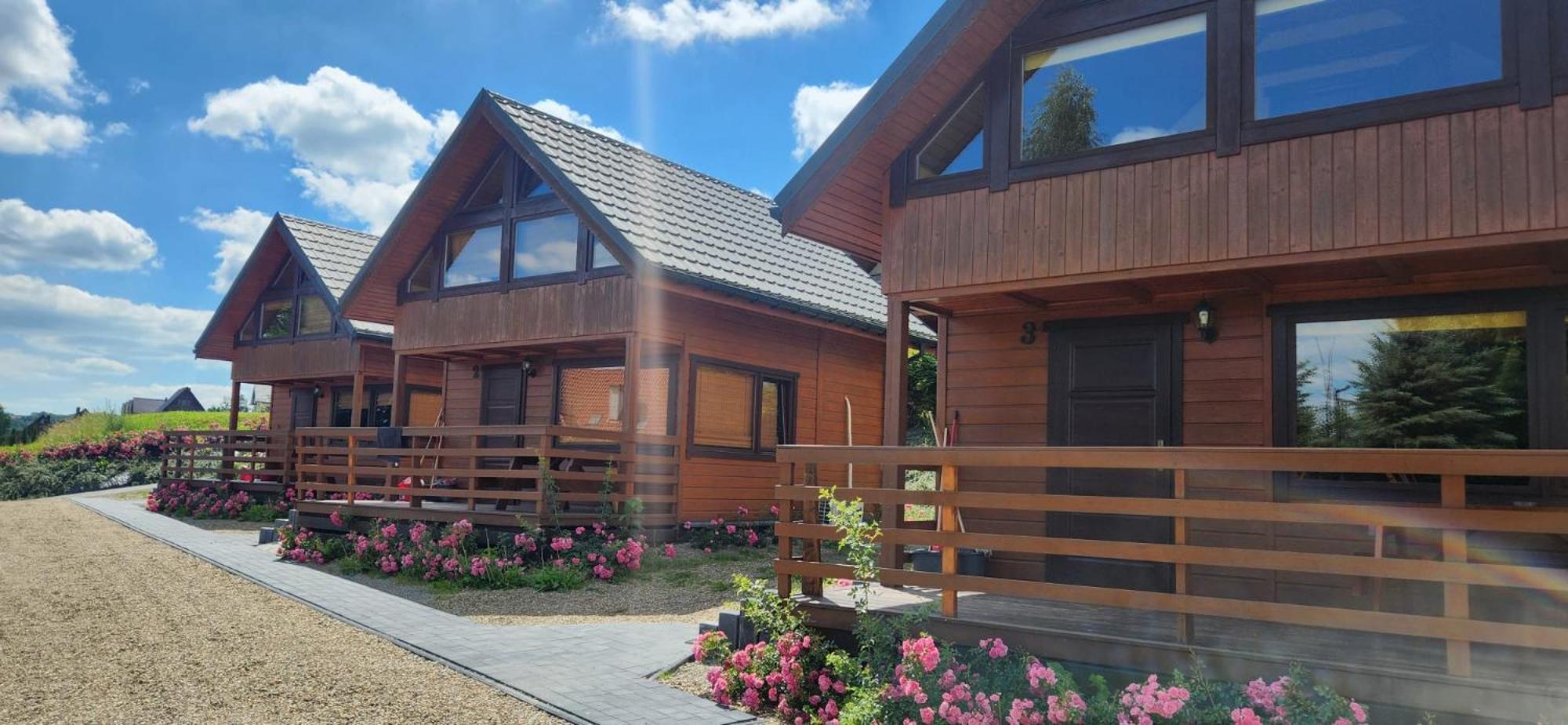Buena Vista Polanczyk Domki Z Klimatyzacja 506 - 289 - 019 Exterior foto