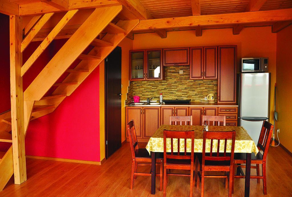 Buena Vista Polanczyk Domki Z Klimatyzacja 506 - 289 - 019 Exterior foto