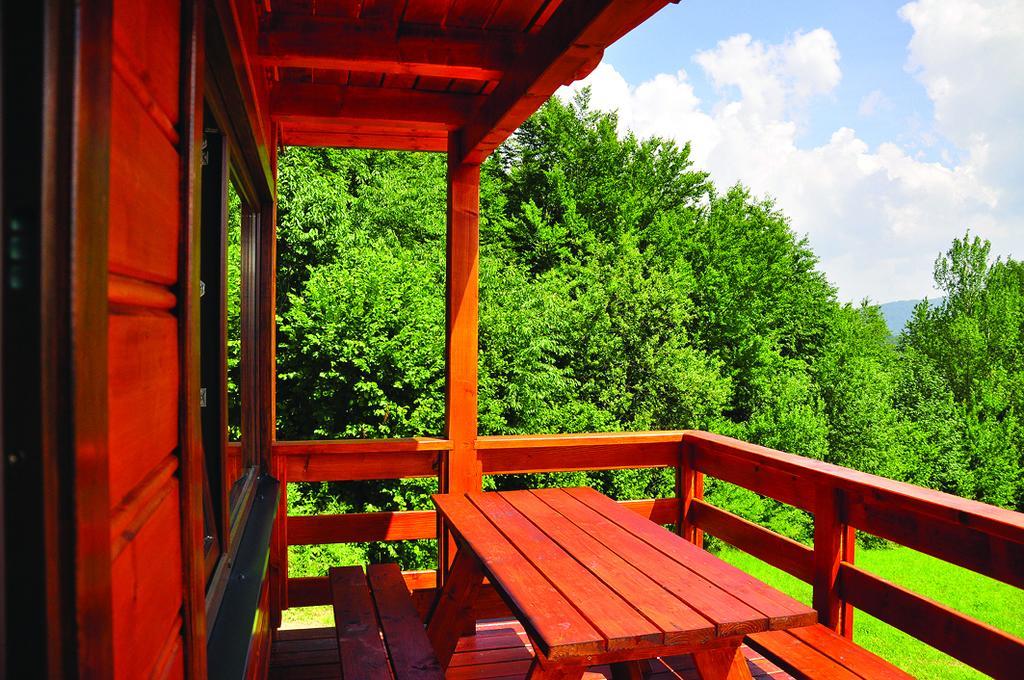 Buena Vista Polanczyk Domki Z Klimatyzacja 506 - 289 - 019 Exterior foto